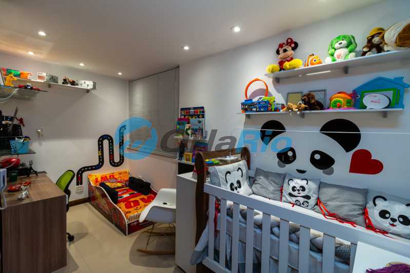 Conheça quarto 3 do imóvel - Apartamento à venda Rua República do Peru, Copacabana, Rio de Janeiro - R$ 2.940.000 - VEAP40277 - 23 quarto 3 - 23