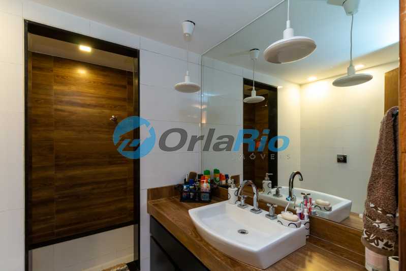 Conheça banheiro suitye 2 do imóvel - Apartamento à venda Rua República do Peru, Copacabana, Rio de Janeiro - R$ 2.940.000 - VEAP40277 - 22 banheiro suitye 2 - 22