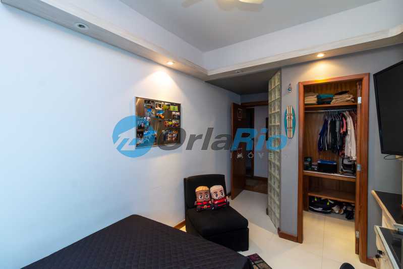 Conheça quarto com closse 2 do imóvel - Apartamento à venda Rua República do Peru, Copacabana, Rio de Janeiro - R$ 2.940.000 - VEAP40277 - 20 quarto com closse 2 - 20