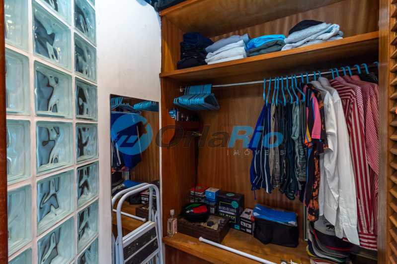 Conheça quarto com closse 2 do imóvel - Apartamento à venda Rua República do Peru, Copacabana, Rio de Janeiro - R$ 2.940.000 - VEAP40277 - 21 quarto com closse 2 - 21