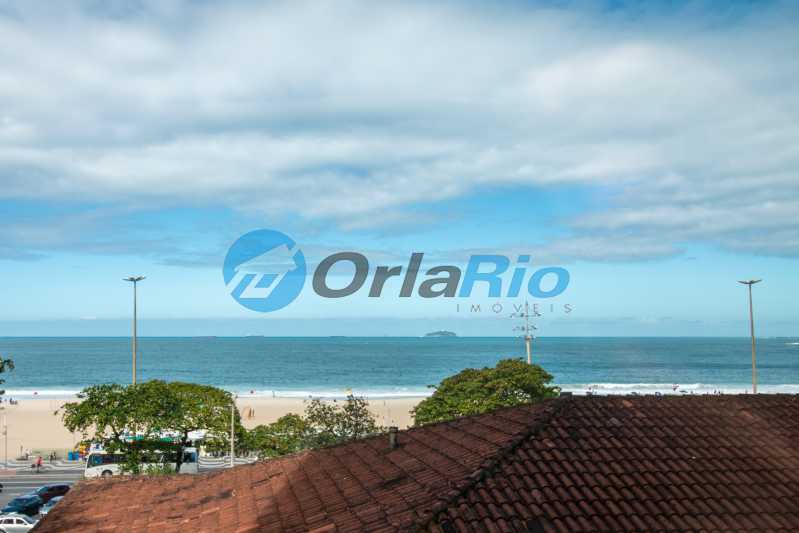 Conheça vista do imóvel - Apartamento à venda Rua República do Peru, Copacabana, Rio de Janeiro - R$ 2.940.000 - VEAP40277 - 1 vista - 1