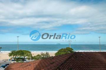 Avenida Atlântica - Apartamento à venda Rua República do Peru, Copacabana, Rio de Janeiro - R$ 2.940.000 - VEAP40277