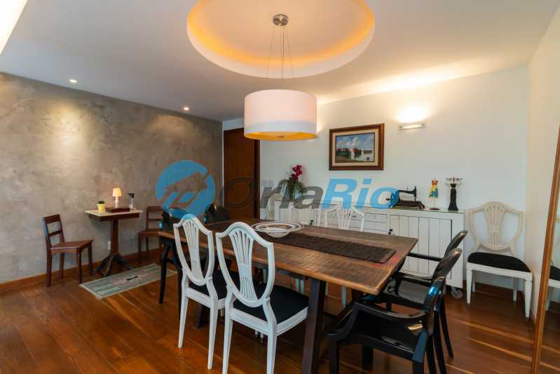 Conheça sala do imóvel - Apartamento à venda Rua República do Peru, Copacabana, Rio de Janeiro - R$ 2.940.000 - VEAP40277 - 7 sala - 7