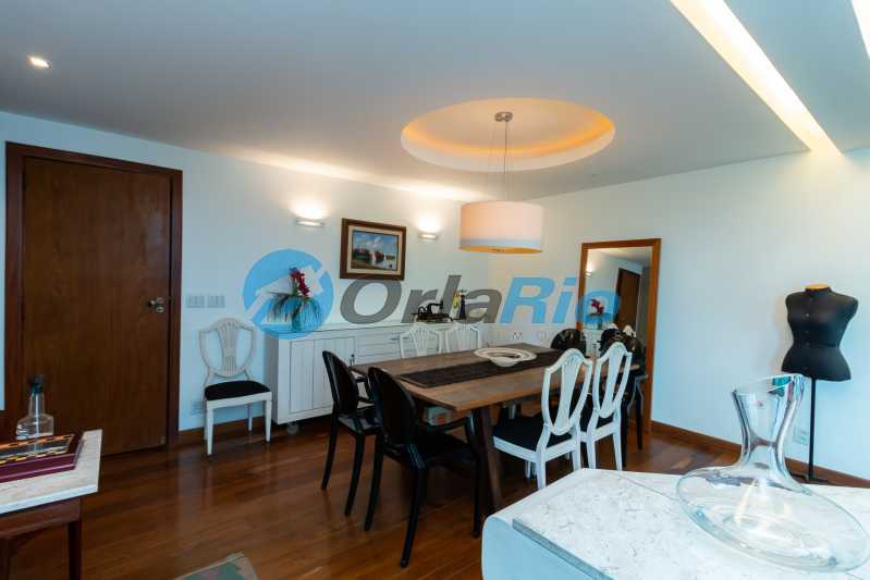Conheça sala do imóvel - Apartamento à venda Rua República do Peru, Copacabana, Rio de Janeiro - R$ 2.940.000 - VEAP40277 - 8 sala - 8