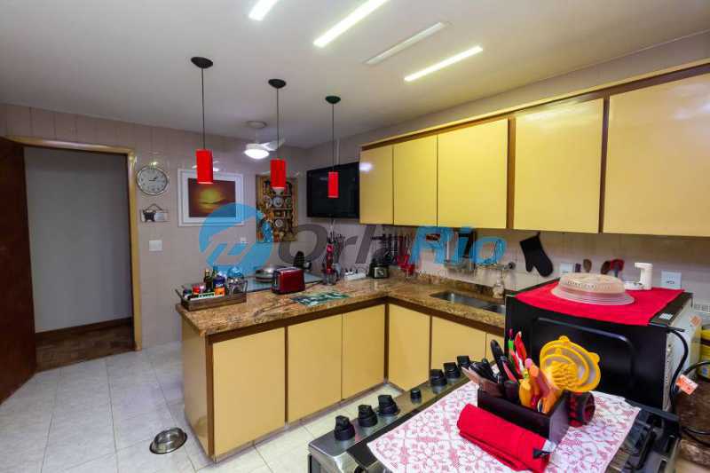 Conheça copa-cozinha do imóvel - Apartamento à venda Rua República do Peru, Copacabana, Rio de Janeiro - R$ 2.940.000 - VEAP40277 - 27 copa-cozinha - 27