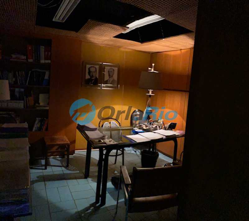 Conheça sala do imóvel - Loja 476m² à venda Rua Bambina, Botafogo, Rio de Janeiro - R$ 4.900.000 - VELJ00016 - 9 sala - 9