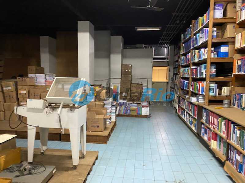 Conheça área de estoque do imóvel - Loja 476m² à venda Rua Bambina, Botafogo, Rio de Janeiro - R$ 4.900.000 - VELJ00016 - 15 área de estoque - 15