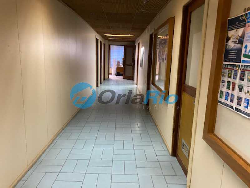 Conheça circulação do imóvel - Loja 476m² à venda Rua Bambina, Botafogo, Rio de Janeiro - R$ 4.900.000 - VELJ00016 - 7 circulação - 7