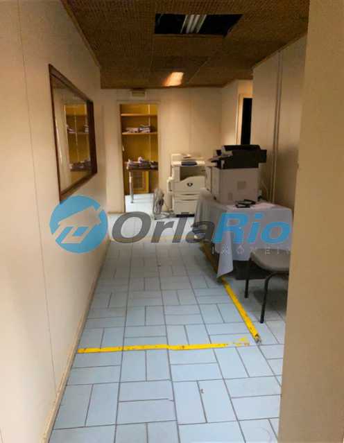 Conheça circulação entre as lojas do imóvel - Loja 476m² à venda Rua Bambina, Botafogo, Rio de Janeiro - R$ 4.900.000 - VELJ00016 - 18 circulação entre as lojas - 18