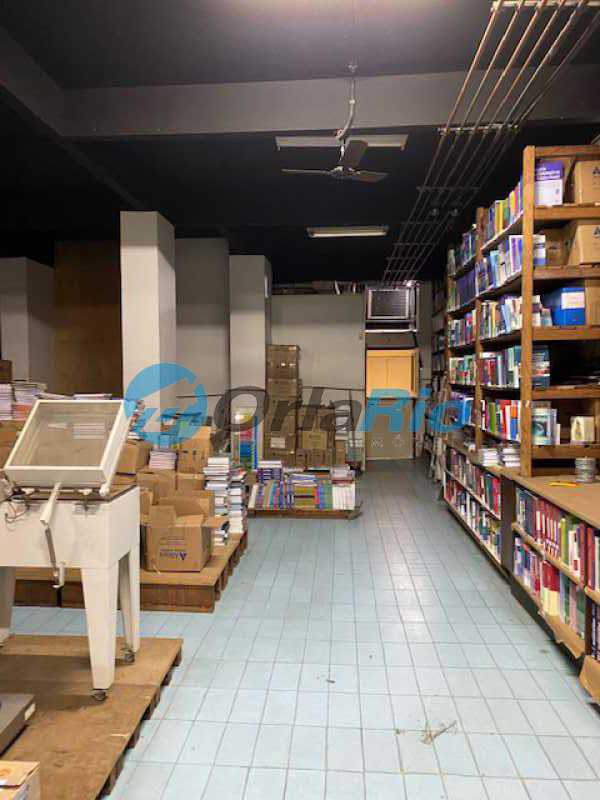 Conheça área de estoque do imóvel - Loja 476m² à venda Rua Bambina, Botafogo, Rio de Janeiro - R$ 4.900.000 - VELJ00016 - 14 área de estoque - 14