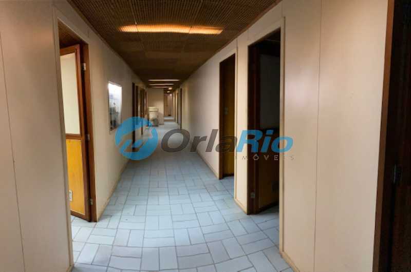Conheça circulação do imóvel - Loja 476m² à venda Rua Bambina, Botafogo, Rio de Janeiro - R$ 4.900.000 - VELJ00016 - 6 circulação - 6