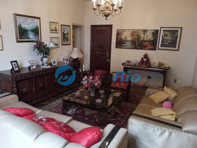 Conheça sala de estar do imóvel - Apartamento à venda Rua Carvalho de Mendonça, Copacabana, Rio de Janeiro - R$ 950.000 - VEAP31285 - 3 sala de estar - 3