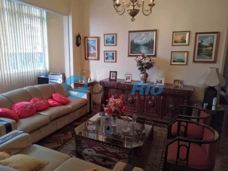 Conheça sala de estar do imóvel - Apartamento à venda Rua Carvalho de Mendonça, Copacabana, Rio de Janeiro - R$ 950.000 - VEAP31285 - 2 sala de estar - 2