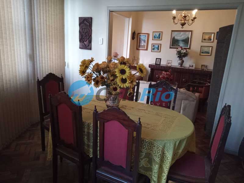 Conheça sala de jantar do imóvel - Apartamento à venda Rua Carvalho de Mendonça, Copacabana, Rio de Janeiro - R$ 950.000 - VEAP31285 - 4 sala de jantar - 4