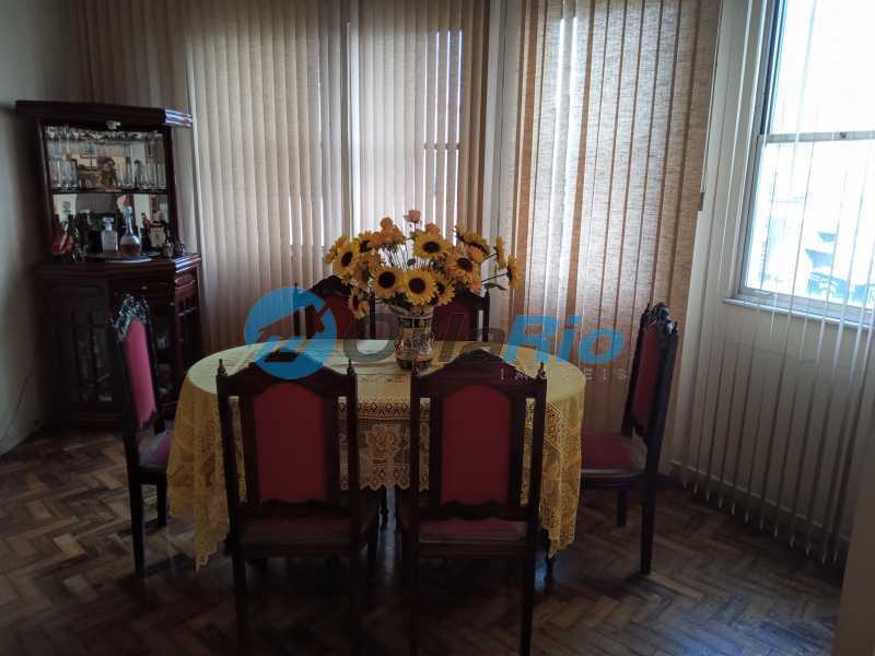 Conheça sala de jantar do imóvel - Apartamento à venda Rua Carvalho de Mendonça, Copacabana, Rio de Janeiro - R$ 950.000 - VEAP31285 - 6 sala de jantar - 6