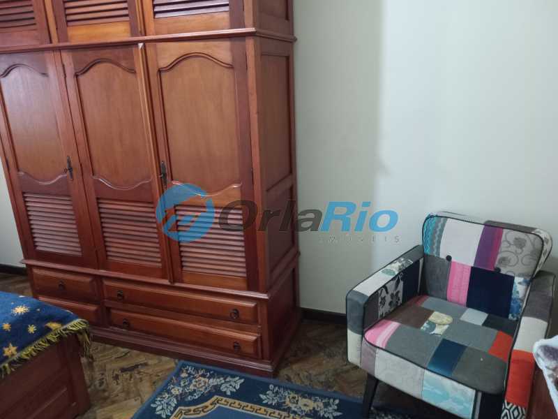 Conheça quarto 2 do imóvel - Apartamento à venda Rua Carvalho de Mendonça, Copacabana, Rio de Janeiro - R$ 950.000 - VEAP31285 - 15 quarto 2 - 15