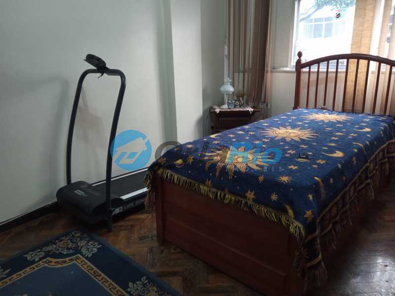 Conheça quarto 2 do imóvel - Apartamento à venda Rua Carvalho de Mendonça, Copacabana, Rio de Janeiro - R$ 950.000 - VEAP31285 - 14 quarto 2 - 14