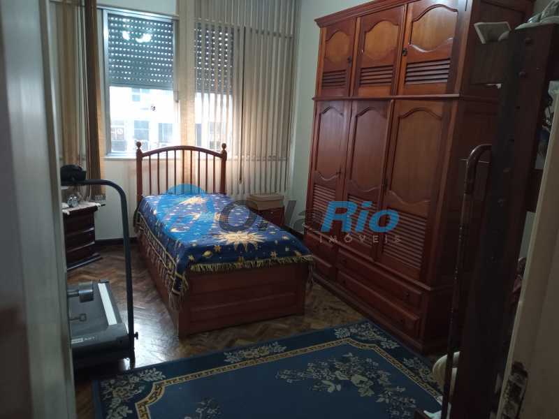 Conheça quarto 2 do imóvel - Apartamento à venda Rua Carvalho de Mendonça, Copacabana, Rio de Janeiro - R$ 950.000 - VEAP31285 - 13 quarto 2 - 13