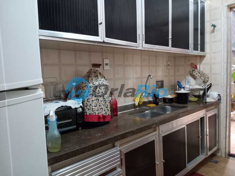 Conheça cozinha do imóvel - Apartamento à venda Rua Carvalho de Mendonça, Copacabana, Rio de Janeiro - R$ 950.000 - VEAP31285 - 20 cozinha - 20