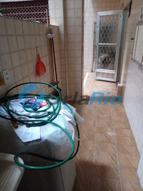 Conheça área de serviço do imóvel - Apartamento à venda Rua Carvalho de Mendonça, Copacabana, Rio de Janeiro - R$ 950.000 - VEAP31285 - 23 área de serviço - 23