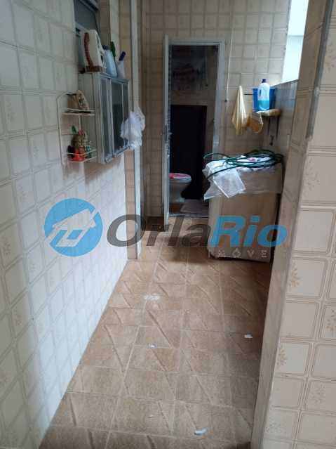 Conheça área de serviço do imóvel - Apartamento à venda Rua Carvalho de Mendonça, Copacabana, Rio de Janeiro - R$ 950.000 - VEAP31285 - 24 área de serviço - 24