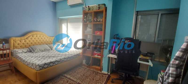 Conheça suíte 1 do imóvel - Cobertura à venda Avenida Atlântica, Copacabana, Rio de Janeiro - R$ 9.500.000 - VECO40052 - 16 suíte 1 - 16