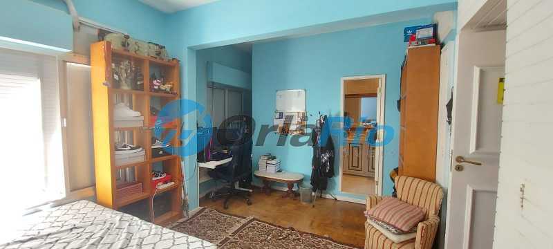 Conheça suíte 1 do imóvel - Cobertura à venda Avenida Atlântica, Copacabana, Rio de Janeiro - R$ 9.500.000 - VECO40052 - 17 suíte 1 - 17
