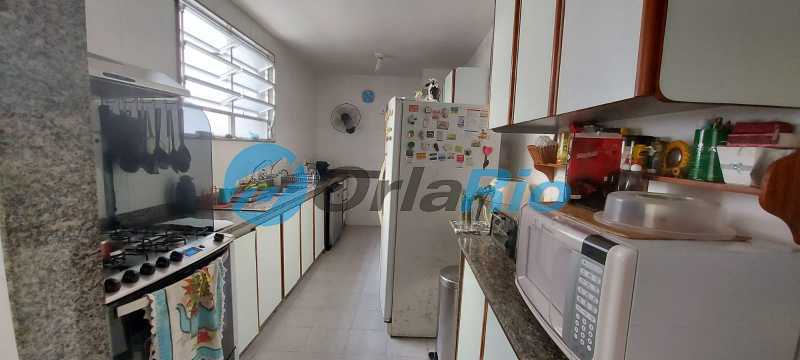 Conheça copacozinha do imóvel - Cobertura à venda Avenida Atlântica, Copacabana, Rio de Janeiro - R$ 9.500.000 - VECO40052 - 25 copacozinha - 25