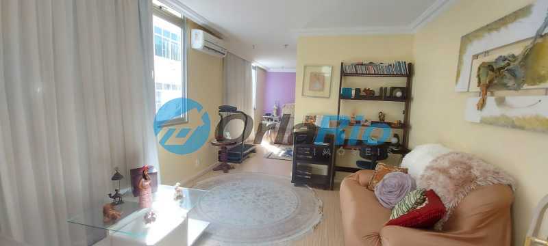 Conheça suíte master do imóvel - Cobertura à venda Avenida Atlântica, Copacabana, Rio de Janeiro - R$ 9.500.000 - VECO40052 - 8 suíte master - 8