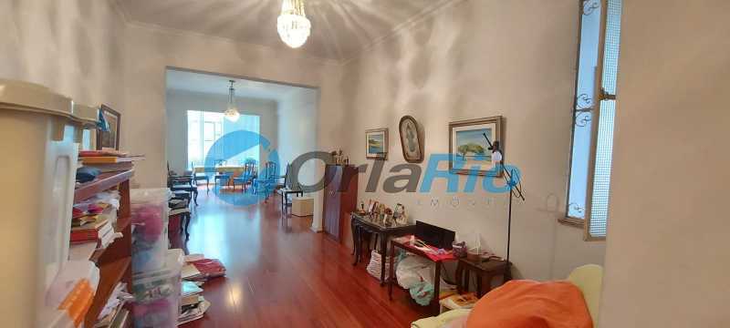 Conheça sala de estar do imóvel - Apartamento à venda Rua Sá Ferreira, Copacabana, Rio de Janeiro - R$ 870.000 - VEAP31368 - 2 sala de estar - 2