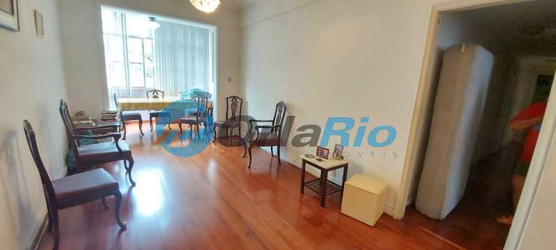Conheça sala de jantar do imóvel - Apartamento à venda Rua Sá Ferreira, Copacabana, Rio de Janeiro - R$ 870.000 - VEAP31368 - 3 sala de jantar - 3