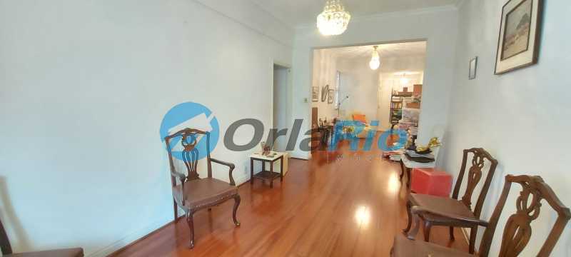 Conheça sala de jantar do imóvel - Apartamento à venda Rua Sá Ferreira, Copacabana, Rio de Janeiro - R$ 870.000 - VEAP31368 - 4 sala de jantar - 4