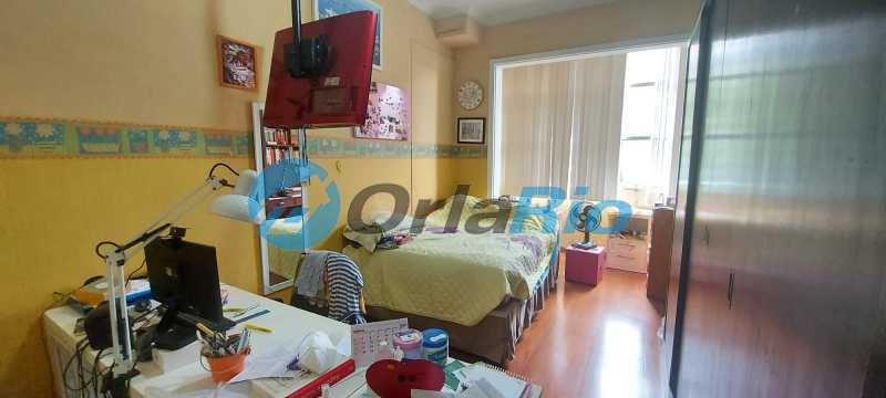 Conheça quarto 1 do imóvel - Apartamento à venda Rua Sá Ferreira, Copacabana, Rio de Janeiro - R$ 870.000 - VEAP31368 - 6 quarto 1 - 6