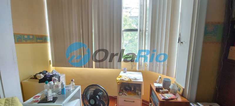 Conheça quarto 1 do imóvel - Apartamento à venda Rua Sá Ferreira, Copacabana, Rio de Janeiro - R$ 870.000 - VEAP31368 - 7 quarto 1 - 7