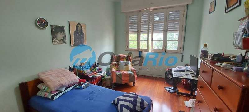 Conheça quarto 2 do imóvel - Apartamento à venda Rua Sá Ferreira, Copacabana, Rio de Janeiro - R$ 870.000 - VEAP31368 - 10 quarto 2 - 10