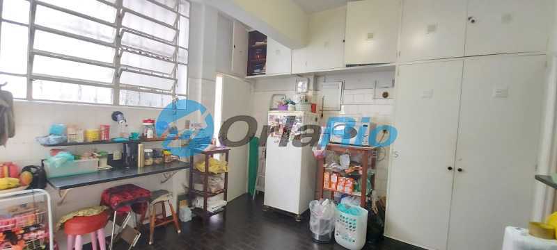 Conheça copa cozinha do imóvel - Apartamento à venda Rua Sá Ferreira, Copacabana, Rio de Janeiro - R$ 870.000 - VEAP31368 - 22 copa cozinha - 22