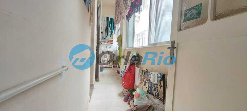 Conheça área de serviço do imóvel - Apartamento à venda Rua Sá Ferreira, Copacabana, Rio de Janeiro - R$ 870.000 - VEAP31368 - 24 área de serviço - 24