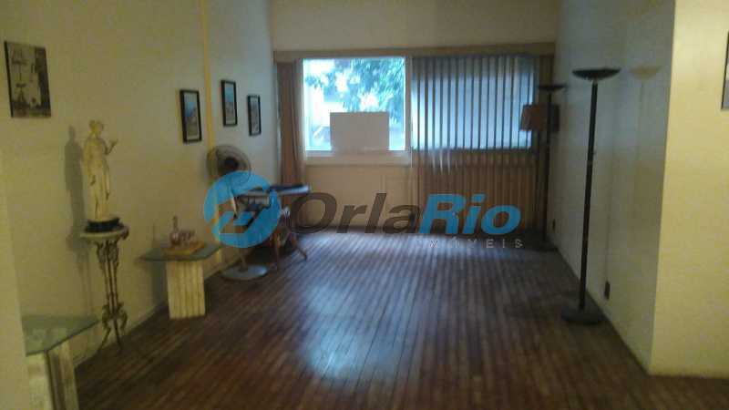 Conheça SALA do imóvel - Apartamento à venda Rua Princesa Januaria, Flamengo, Rio de Janeiro - R$ 1.330.000 - OLAP30012 - 1 SALA - 1