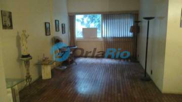 Avenida Atlântica - Apartamento à venda Rua Princesa Januaria, Flamengo, Rio de Janeiro - R$ 1.330.000 - OLAP30012