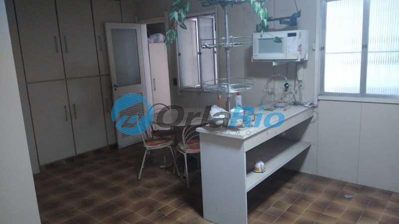 Conheça COZINHA do imóvel - Apartamento à venda Rua Princesa Januaria, Flamengo, Rio de Janeiro - R$ 1.330.000 - OLAP30012 - 6 COZINHA - 6