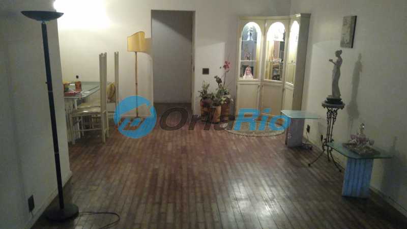 Conheça SALA do imóvel - Apartamento à venda Rua Princesa Januaria, Flamengo, Rio de Janeiro - R$ 1.330.000 - OLAP30012 - 2 SALA - 2