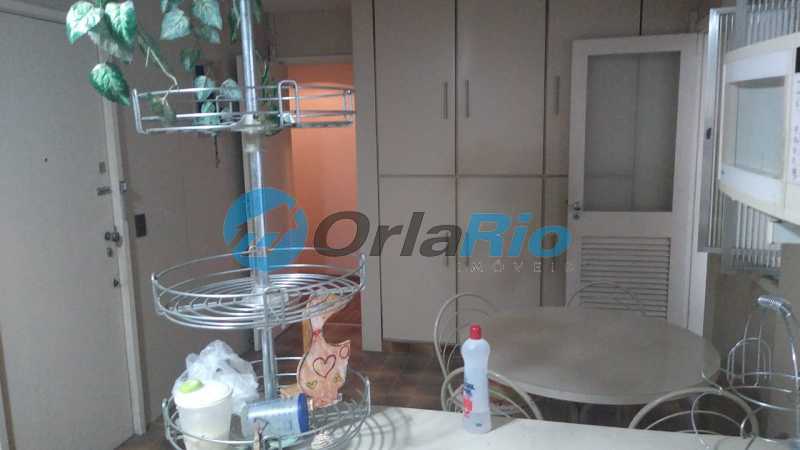 Conheça QUARTO do imóvel - Apartamento à venda Rua Princesa Januaria, Flamengo, Rio de Janeiro - R$ 1.330.000 - OLAP30012 - 8 QUARTO - 8