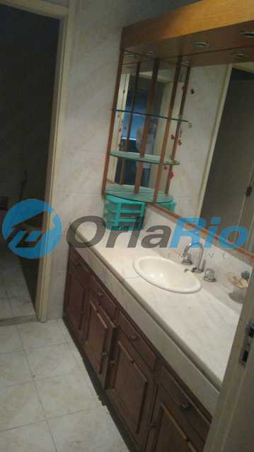 Conheça BANHEIRO do imóvel - Apartamento à venda Rua Princesa Januaria, Flamengo, Rio de Janeiro - R$ 1.330.000 - OLAP30012 - 14 BANHEIRO - 14