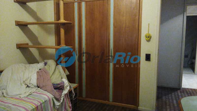 Conheça QUARTO do imóvel - Apartamento à venda Rua Princesa Januaria, Flamengo, Rio de Janeiro - R$ 1.330.000 - OLAP30012 - 18 QUARTO - 18