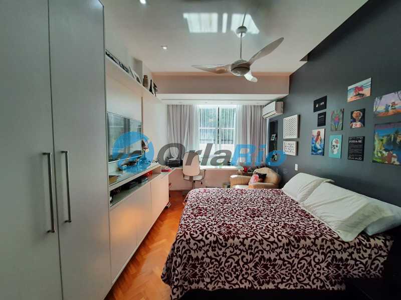 Conheça 14-quarto 2 do imóvel - 3 QUARTOS, 2 BANHEIROS, LAVABO, 2 DEPEDÊNCIA, 1 VAGA, LEME - OLAP30031 - 14 14-quarto 2 - 14