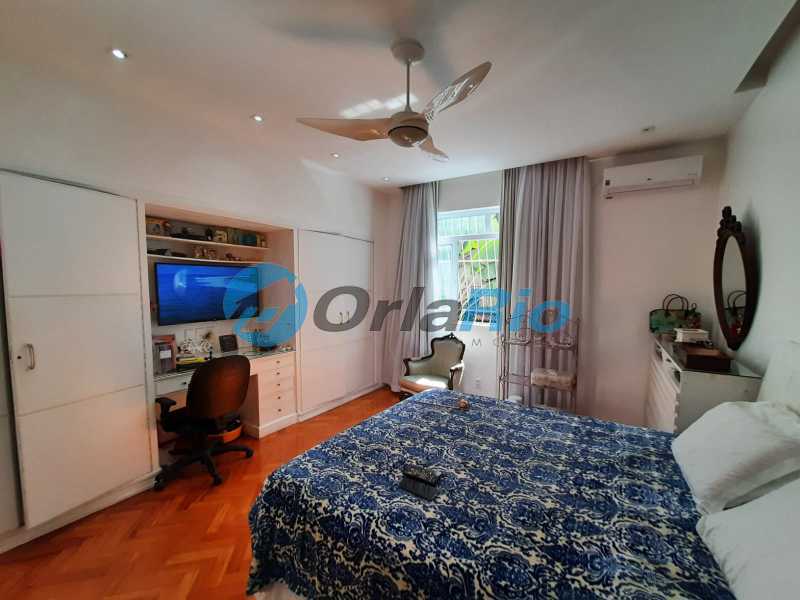 Conheça 16-quarto 3 do imóvel - 3 QUARTOS, 2 BANHEIROS, LAVABO, 2 DEPEDÊNCIA, 1 VAGA, LEME - OLAP30031 - 16 16-quarto 3 - 16