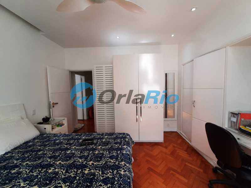 Conheça 17-quarto 3 do imóvel - 3 QUARTOS, 2 BANHEIROS, LAVABO, 2 DEPEDÊNCIA, 1 VAGA, LEME - OLAP30031 - 17 17-quarto 3 - 17