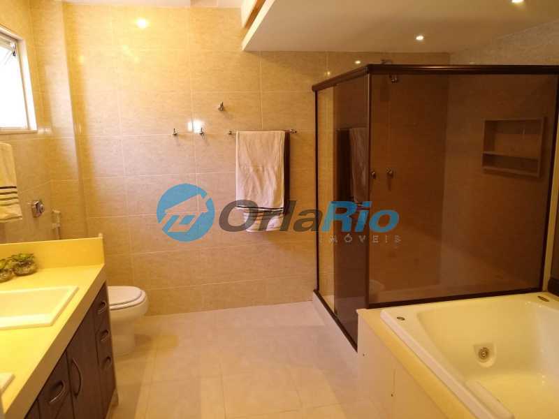 Conheça BANHEIRO SUÍTE do imóvel - Cobertura à venda Rua Paula Freitas, Copacabana, Rio de Janeiro - R$ 7.500.000 - OLCO40001 - 11 BANHEIRO SUÍTE - 11