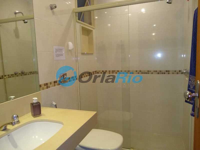Conheça BANHEIRO SUÍTE 3 do imóvel - Cobertura à venda Rua Paula Freitas, Copacabana, Rio de Janeiro - R$ 7.500.000 - OLCO40001 - 19 BANHEIRO SUÍTE 3 - 19