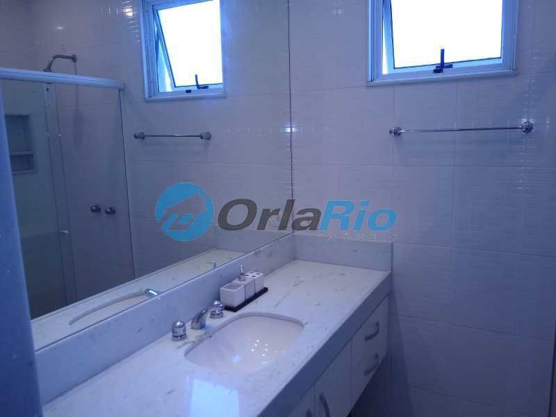 Conheça BANHEIRO SUÍTE 2 do imóvel - Cobertura à venda Rua Paula Freitas, Copacabana, Rio de Janeiro - R$ 7.500.000 - OLCO40001 - 14 BANHEIRO SUÍTE 2 - 14